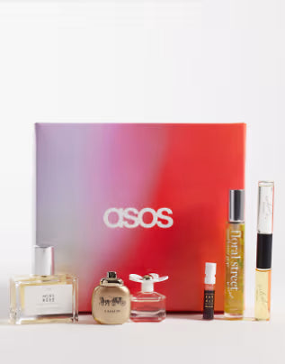 ASOS Scent for Her Fragrance Edit