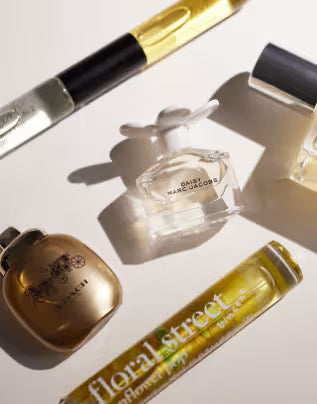 ASOS Scent for Her Fragrance Edit