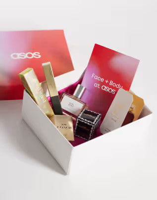 ASOS Scent for Her Fragrance Edit