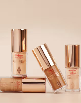 Charlotte Tilbury Mini Hollywood Flawless Filter - NUDE
