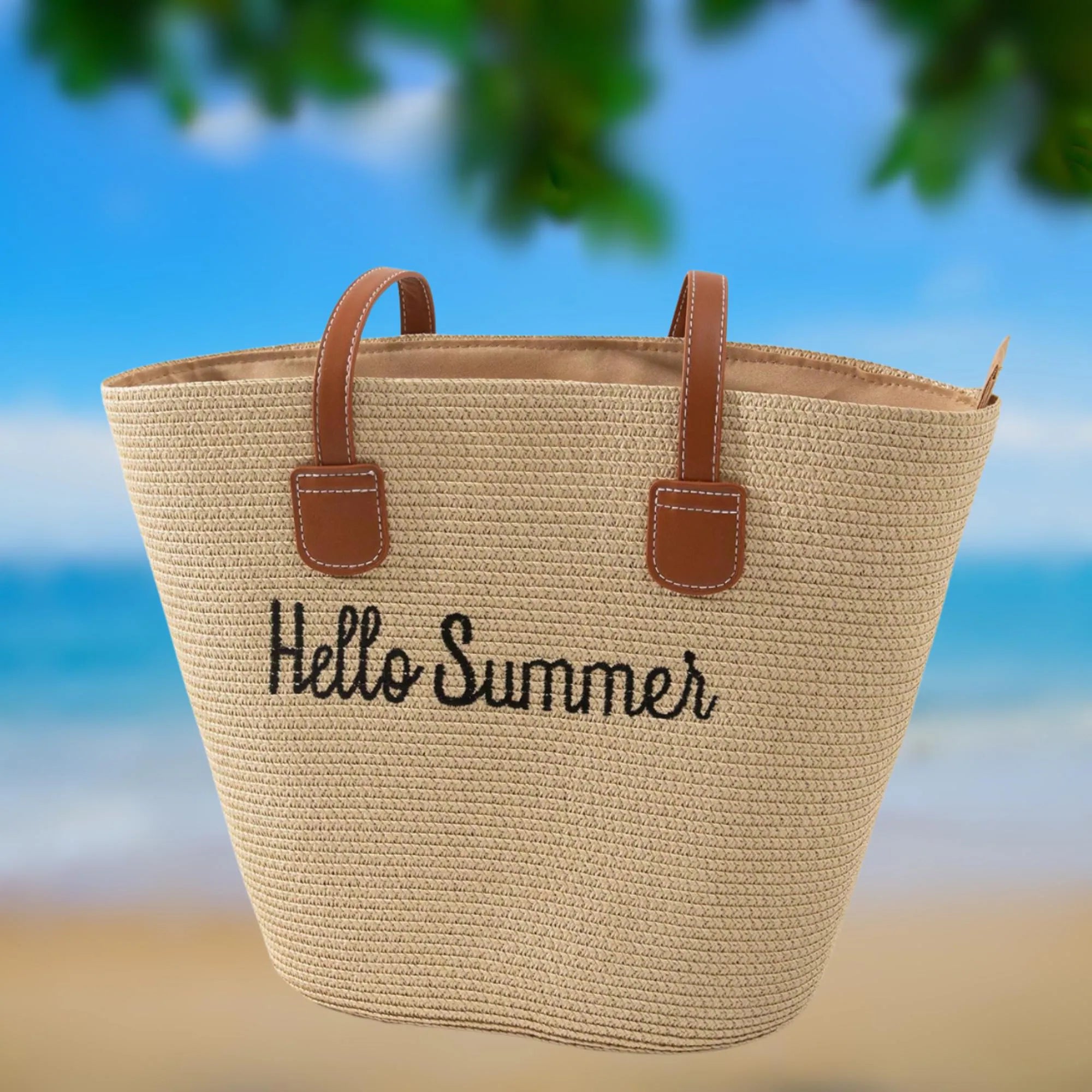 Beach Tote Bag Combo
