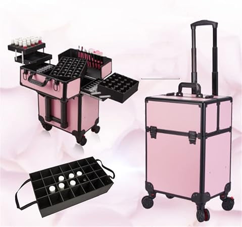 Makeup Train case