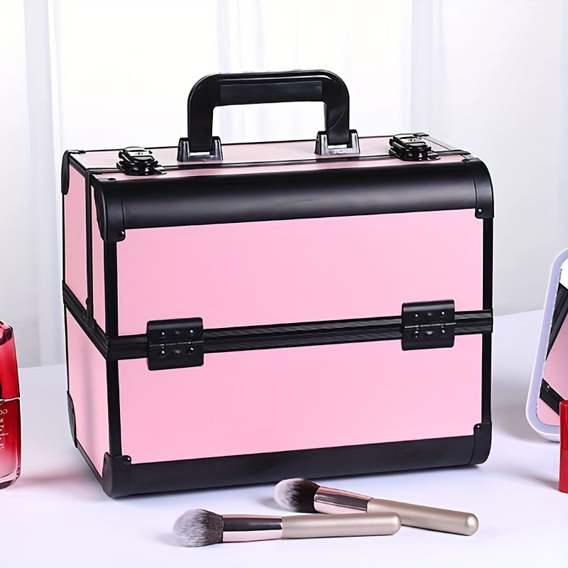 Makeup Train case