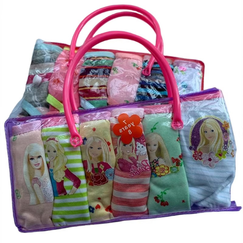 Girls Cartoon Character Pants