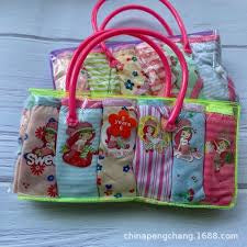 Girls Cartoon Character Pants