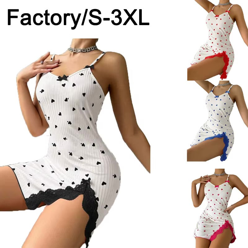 Bedtime Nightie - With matching Panties