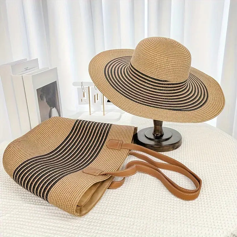 Beach Tote Bag Combo