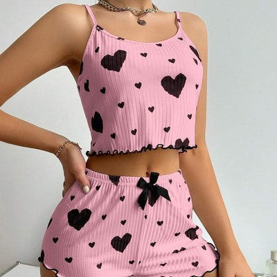 Bedtime Nightie shorts