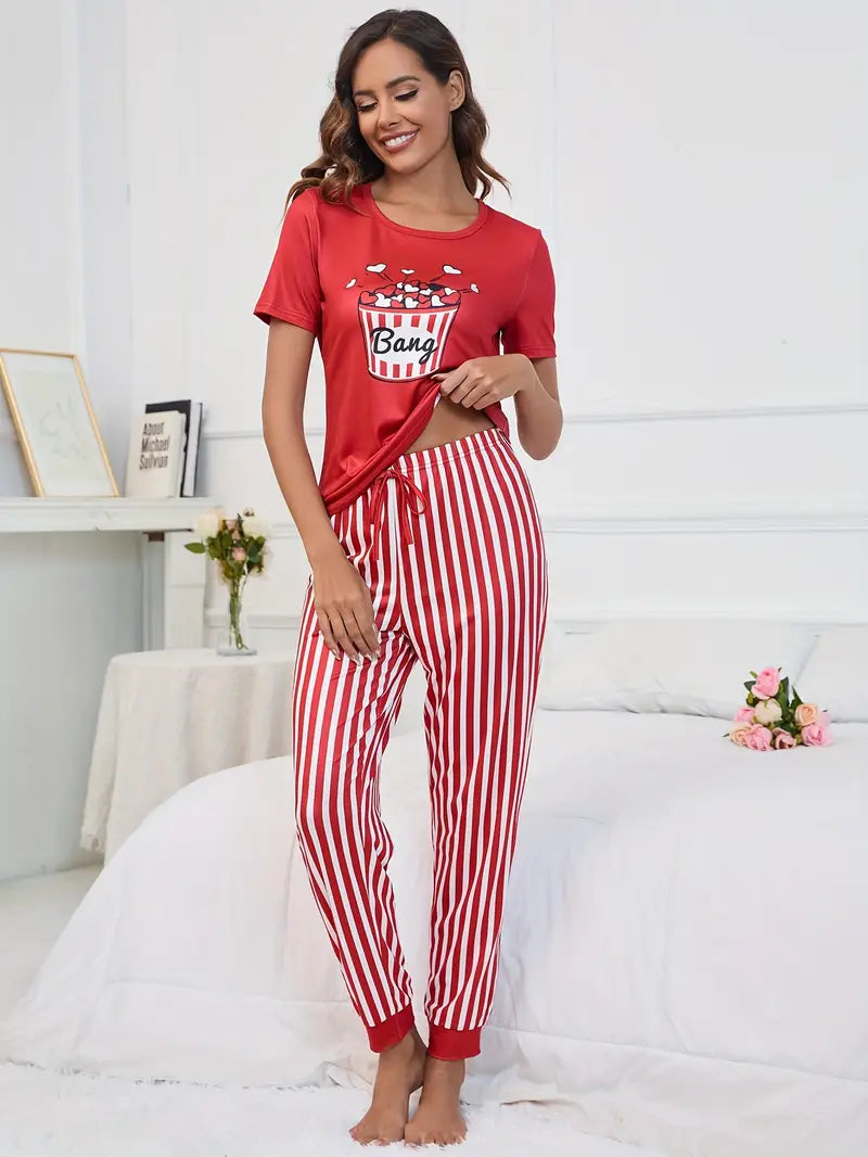 Night Wear Set