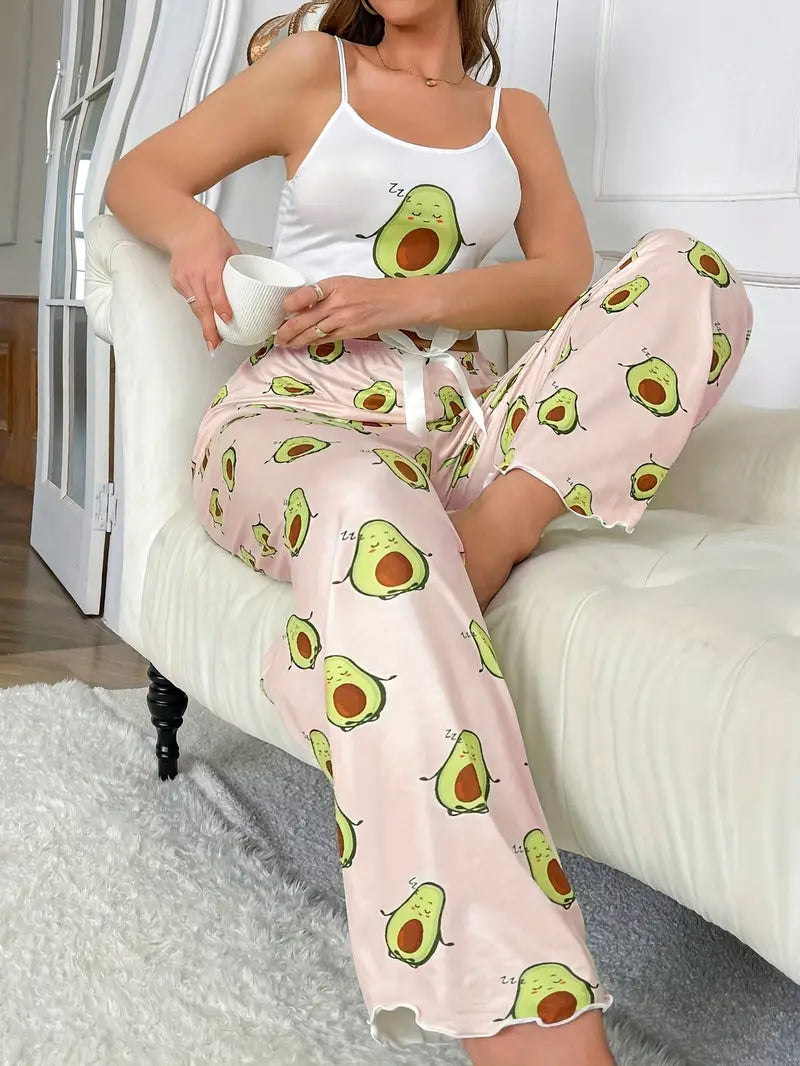Night Wear Set