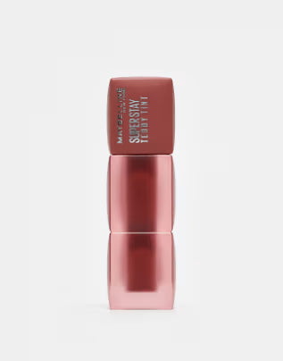 Maybelline Super Stay Teddy Blurred Lip Tint- Skinnydip