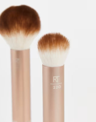 Real Techniques Au Naturel Complete Brush Kit