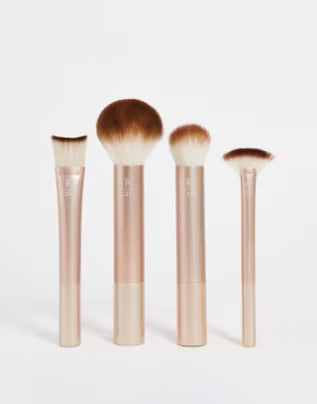 Real Techniques Au Naturel Complete Brush Kit
