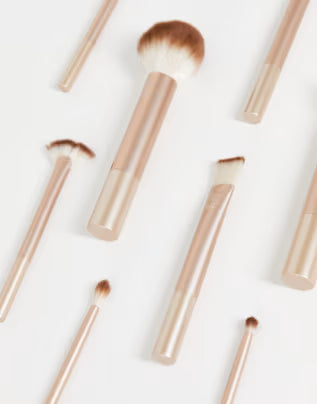 Real Techniques Au Naturel Complete Brush Kit