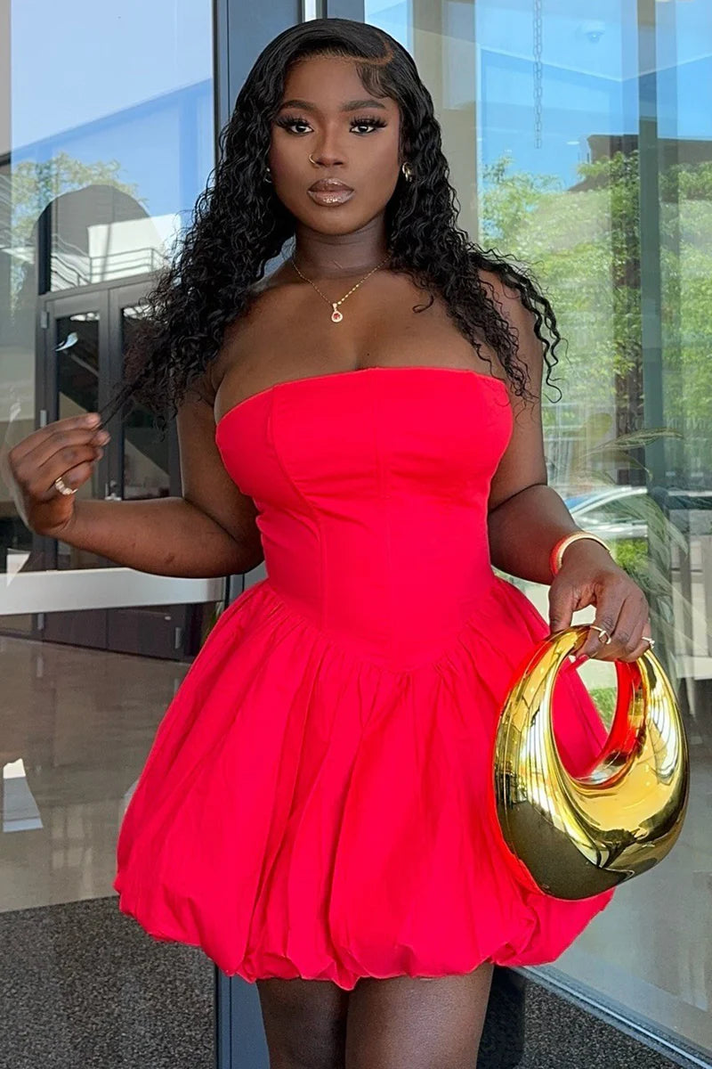 The Girls Night Out Handbag - Gold