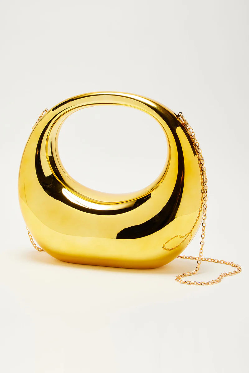 The Girls Night Out Handbag - Gold